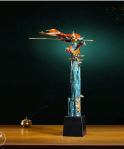 Tượng Tôn Ngộ Không bằng đồng cao cấp