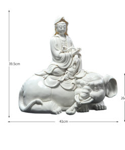 Tượng Quan Thế Âm Bồ Tát decor CD1130