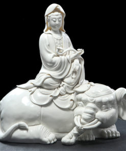 Tượng Quan Thế Âm Bồ Tát decor CD1130