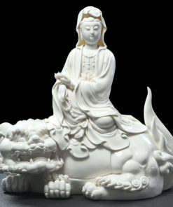 Tượng Quan Thế Âm Bồ Tát decor CD1130