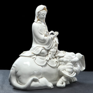 Tượng Quan Thế Âm Bồ Tát decor CD1130