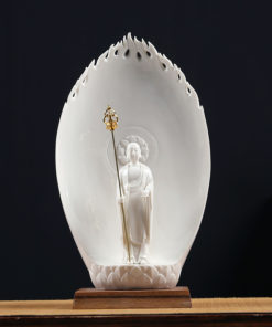 Tượng Địa Tạng Vương Bồ Tát decor CD1146