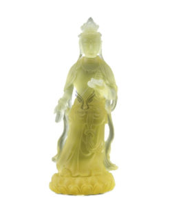 Tượng Nhật Quang Nguyệt Quang Bồ Tát decor CD1226
