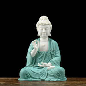 Tượng Phật A Di Đà decor CD1169