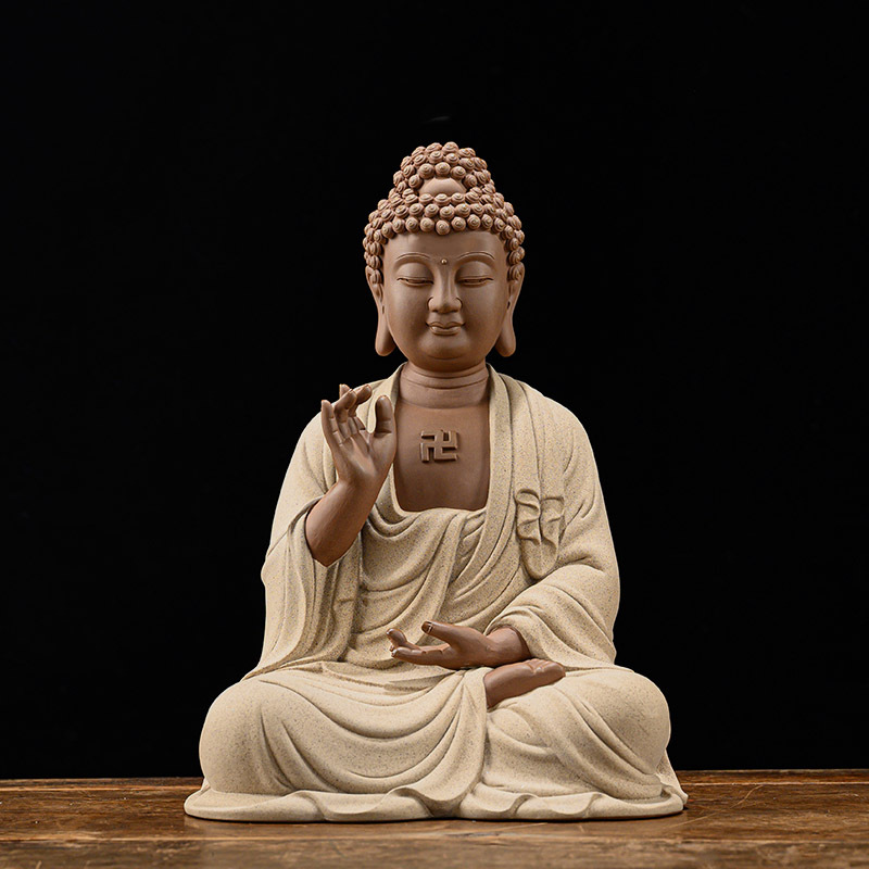 Tuong Phat A Di Da CD1169 2 Tượng Phật A Di Đà decor CD1169