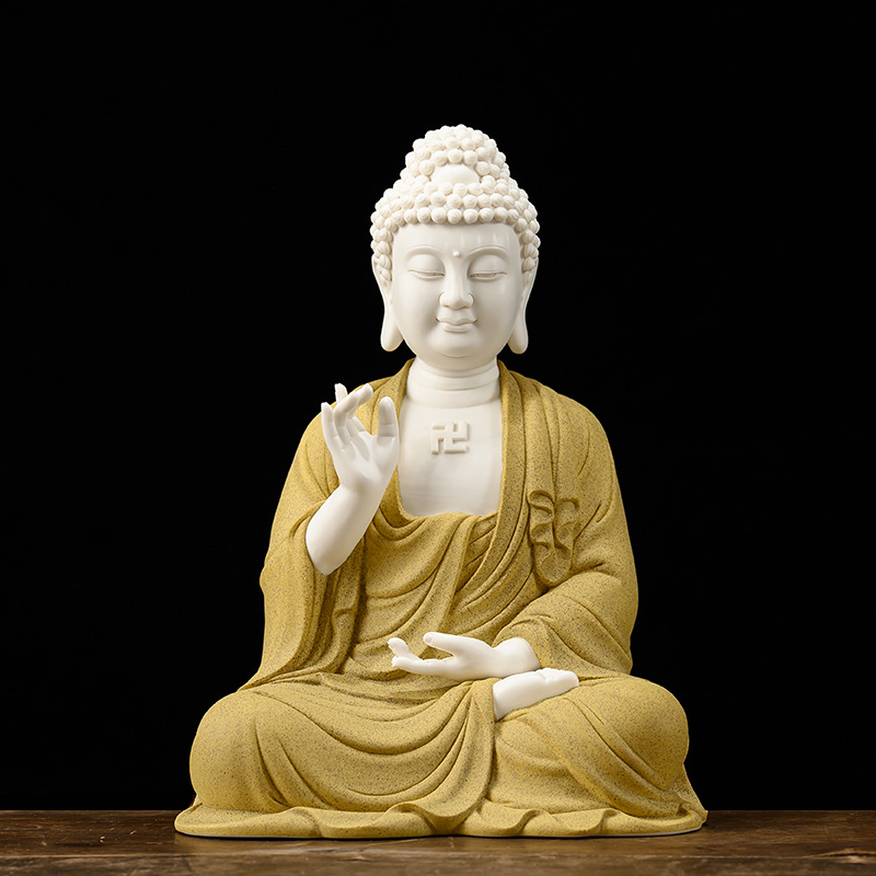 Tuong Phat A Di Da CD1169 3 Tượng Phật A Di Đà decor CD1169