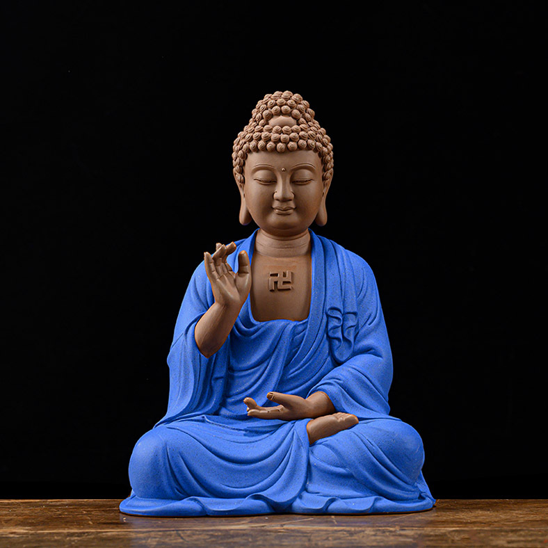 Tuong Phat A Di Da CD1169 4 Tượng Phật A Di Đà decor CD1169