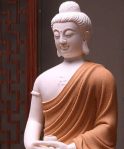 Tượng Phật A Di Đà decor CD1187