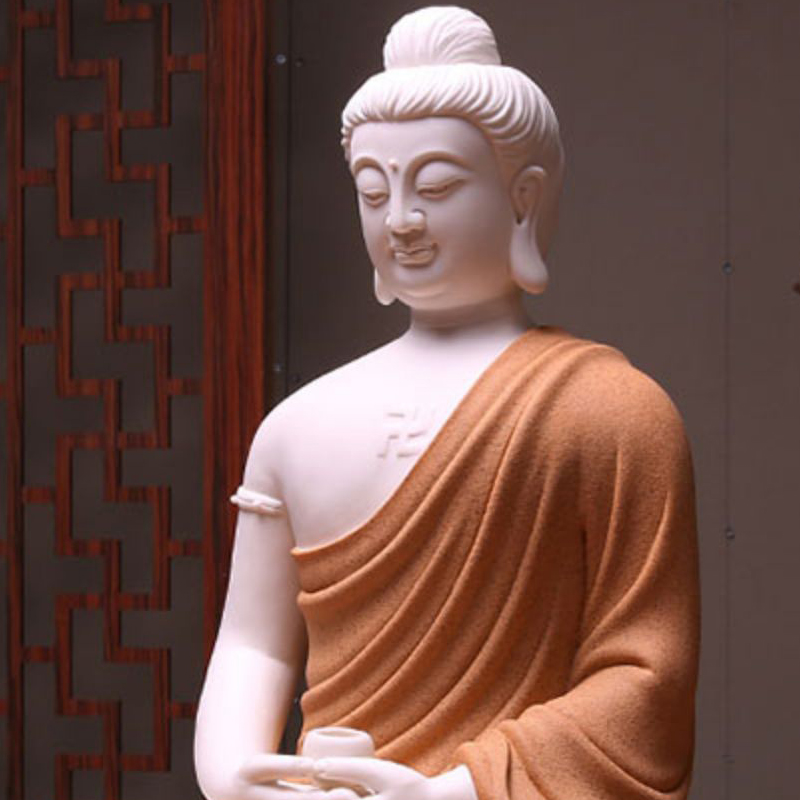 Tuong Phat A Di Da decor CD1187 2 Tượng Phật A Di Đà decor CD1187