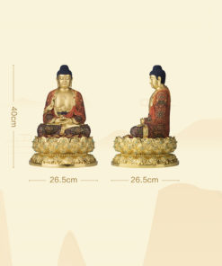 Tượng Phật A Di Đà decor CD1194