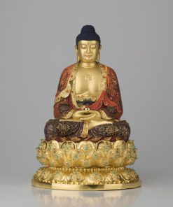 Tượng Phật A Di Đà decor CD1194