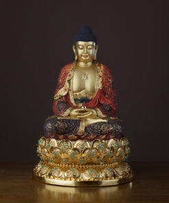 Tượng Phật A Di Đà decor CD1194