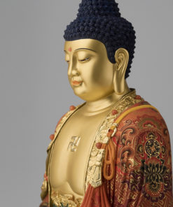 Tượng Phật A Di Đà decor CD1194