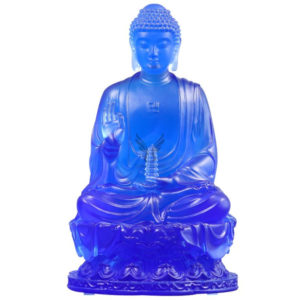 Tượng Phật A Di Đà decor CD1203