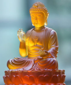 Tượng Phật A Di Đà decor CD1204