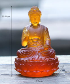 Tượng Phật A Di Đà decor CD1204