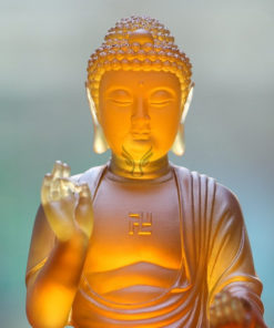 Tượng Phật A Di Đà decor CD1204