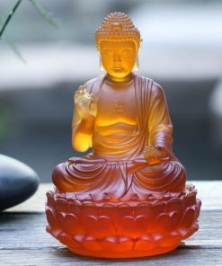 Tượng Phật A Di Đà decor CD1204