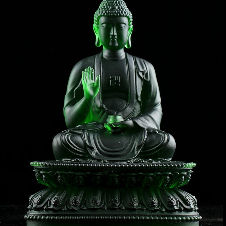 Tượng Phật A Di Đà decor CD1222