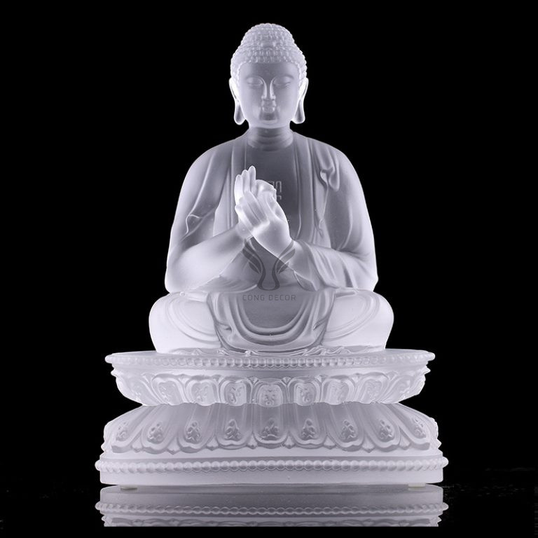 Tượng Phật A Di Đà decor CD1222