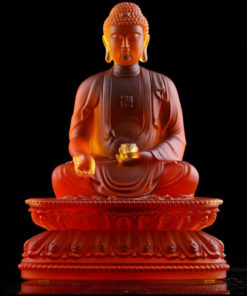 Tượng Phật A Di Đà decor CD1222