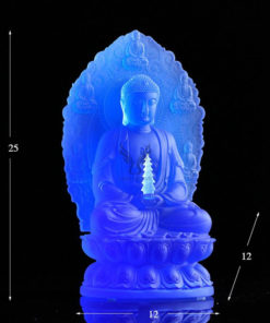 Tượng Phật A Di Đà decor CD1230