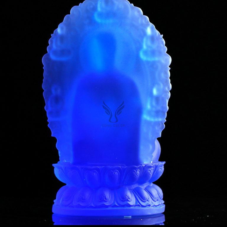 Tượng Phật A Di Đà decor CD1230