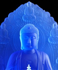 Tượng Phật A Di Đà decor CD1230