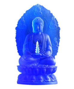 Tượng Phật A Di Đà decor CD1230