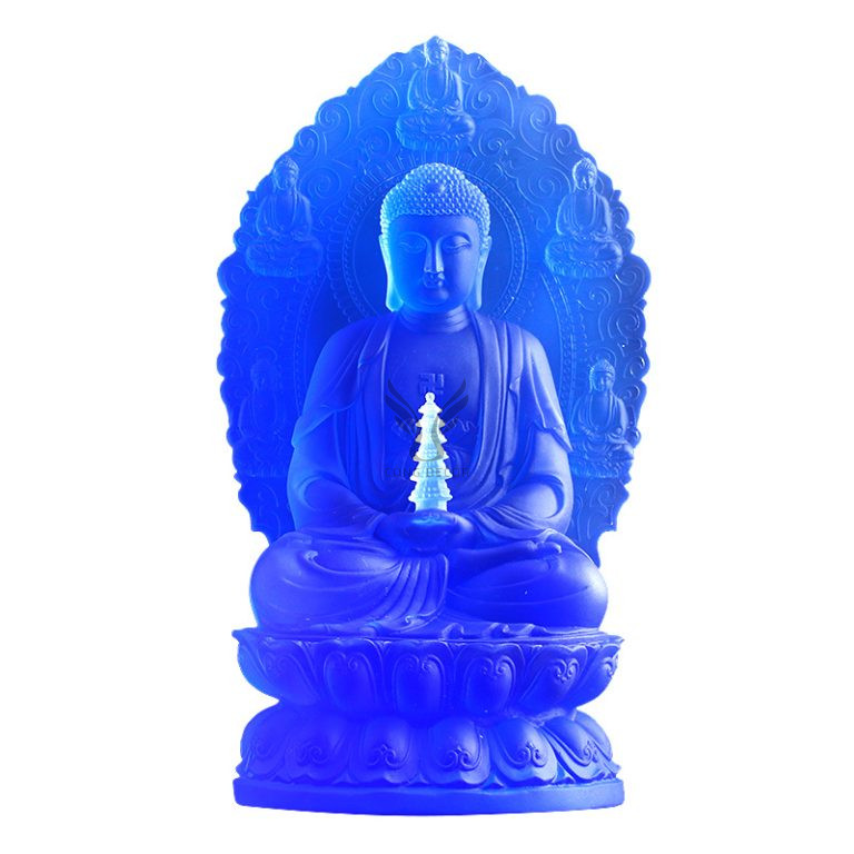 Tượng Phật A Di Đà decor CD1230