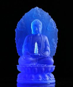 Tượng Phật A Di Đà decor CD1230