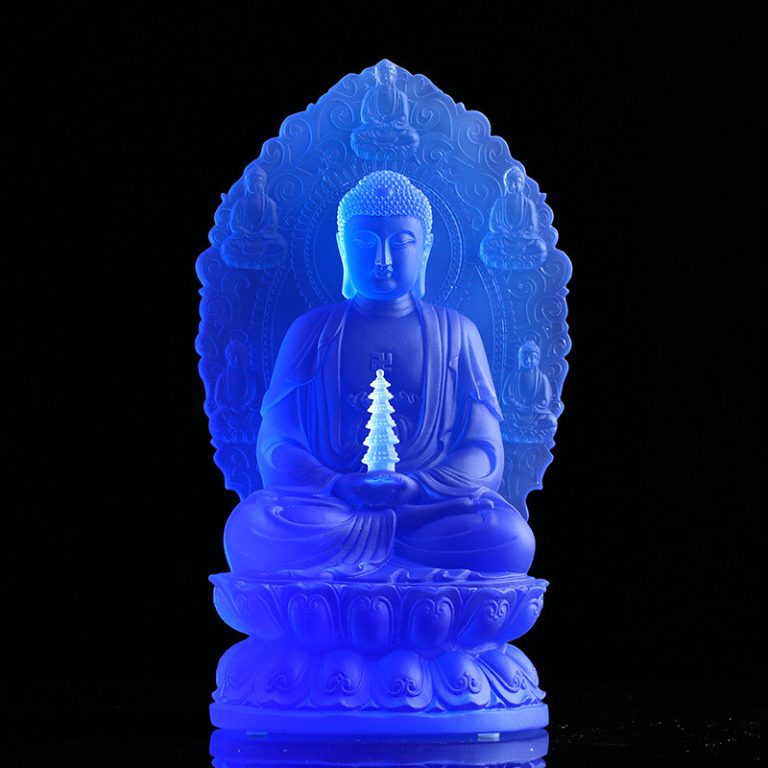 Tượng Phật A Di Đà decor CD1230 Tượng Phật A Di Đà decor CD1230