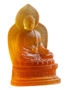 Tượng Phật A Di Đà decor CD1240