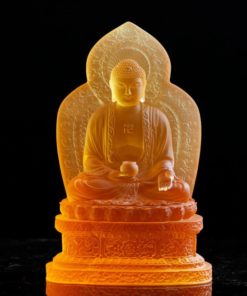 Tượng Phật A Di Đà decor CD1240