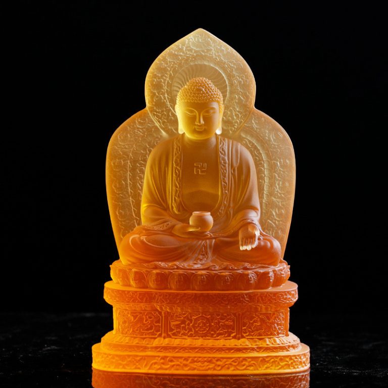 Tuong-Phat-A-Di-Da-decor-CD1240 Tượng Phật A Di Đà decor CD1240