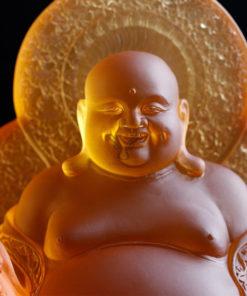 Tượng Phật Di Lặc decor CD1238