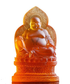 Tượng Phật Di Lặc decor CD1238