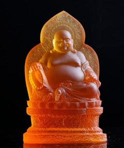 Tượng Phật Di Lặc decor CD1238