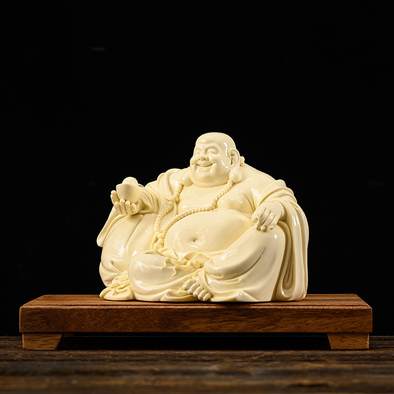 Tuong Phat Di Lac decor CD1153 1 Tượng Phật Di Lặc decor CD1153