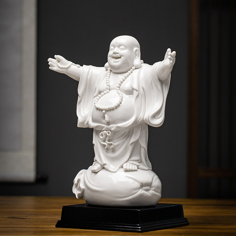 Tuong Phat Di Lac decor CD1162 1 Tượng Phật Di Lặc decor CD1162