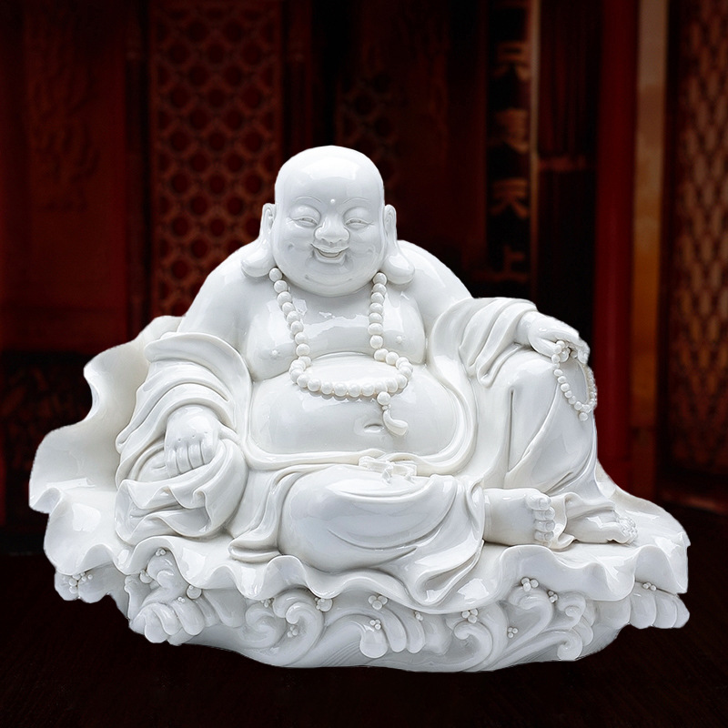 Tuong Phat Di Lac decor CD1170 1 Tượng Phật Di Lặc decor CD1170