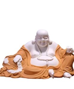 Tượng Phật Di Lặc decor CD1174