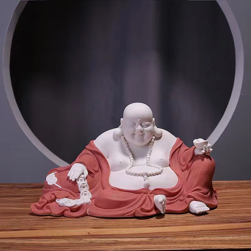 Tuong Phat Di Lac decor CD1174