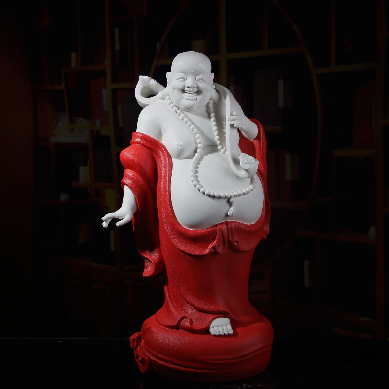 Tuong Phat Di Lac decor CD1181 1 Tượng Phật Di Lặc decor CD1181