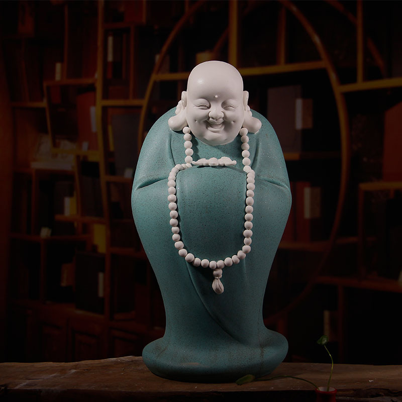 Tuong Phat Di Lac decor CD1181 3 Tượng Phật Di Lặc decor CD1181