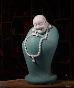 Tượng Phật Di Lặc decor CD1181