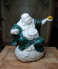 Tượng Phật Di Lặc decor CD1184