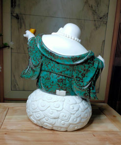 Tượng Phật Di Lặc decor CD1184