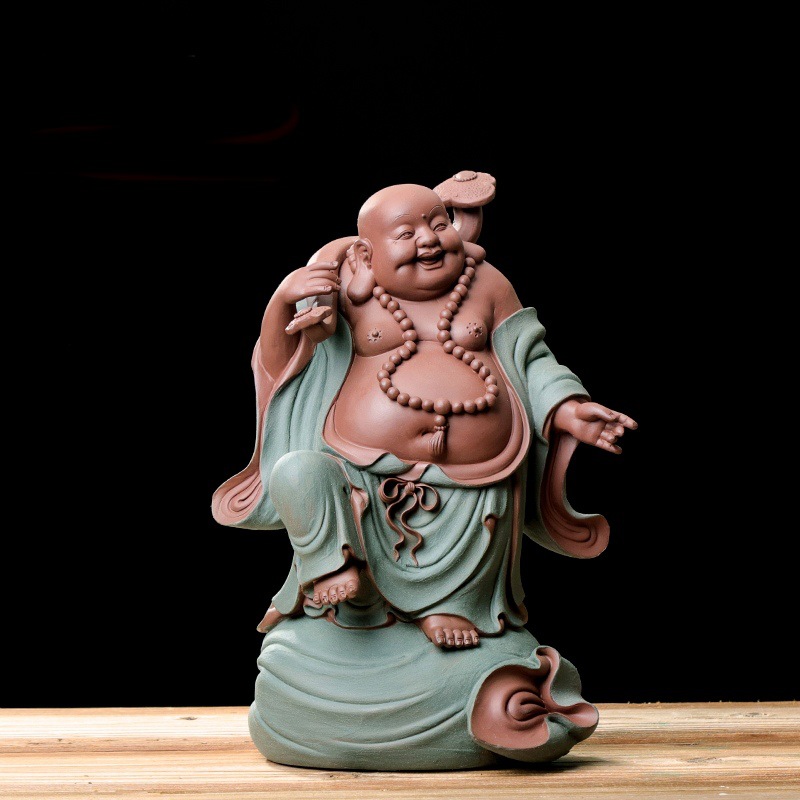 Tuong Phat Di Lac decor CD1185 2 Tượng Phật Di Lặc decor CD1185