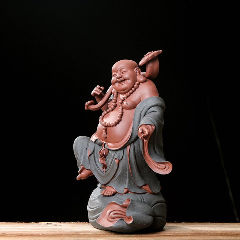 Tuong Phat Di Lac decor CD1185 3 Tượng Phật Di Lặc decor CD1185